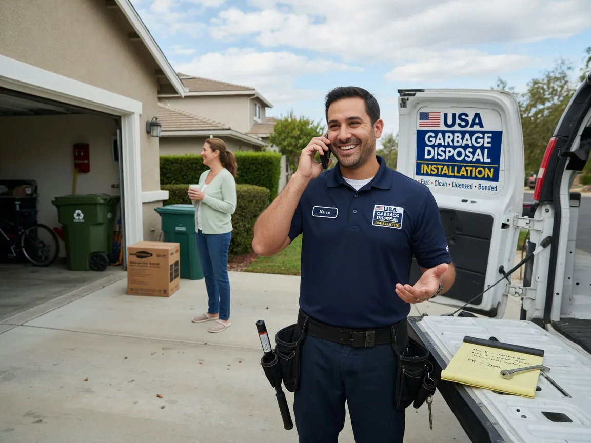 Garbage Disposal Replacement East Palatka, FL FAQs