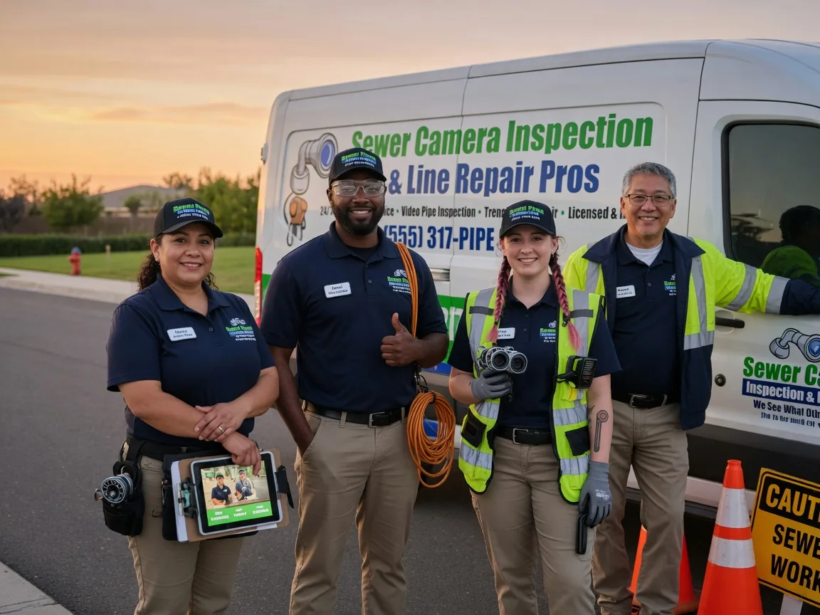 Sewer Line Repair company in East Palatka, FL