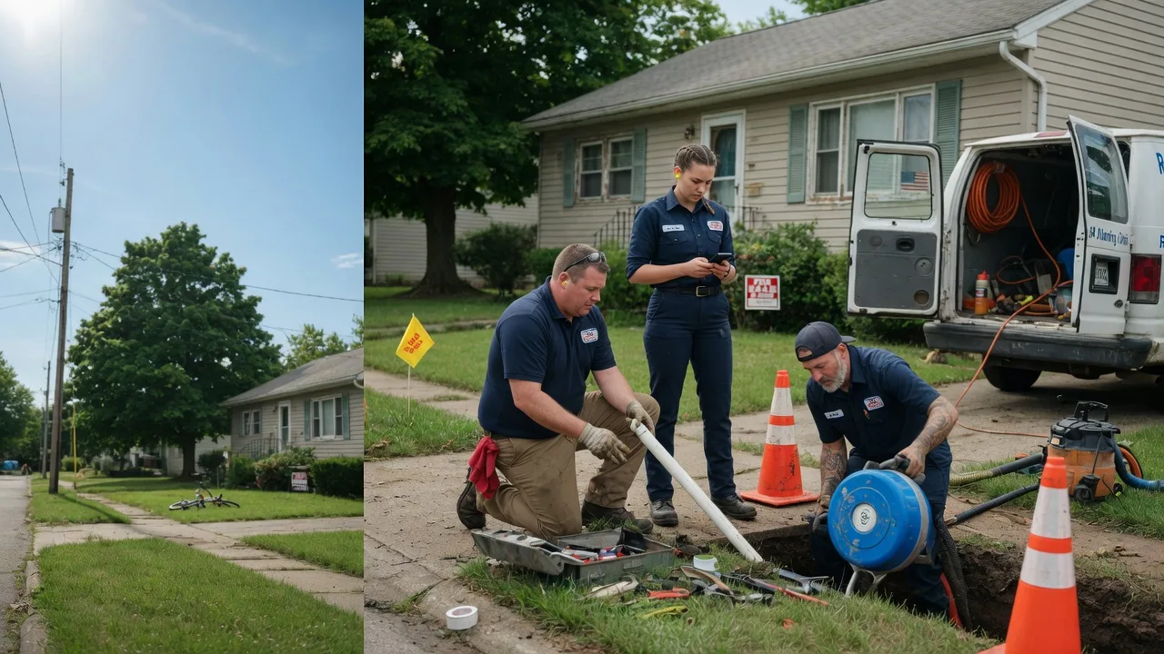 Sewer Line Repair in East Palatka, FL near me